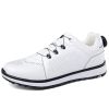New Professional Golf Shoes Men Spikeless Golf Sneakers Women Big Size 46 47 Golfers Wears Outdoor Anti Slip Walking Shoes