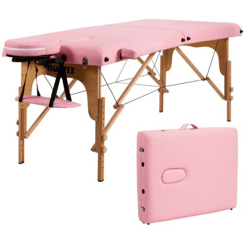 Portable Adjustable Facial Spa Bed with Carry Case Portable Adjustable Facial Spa Bed with Carry Case