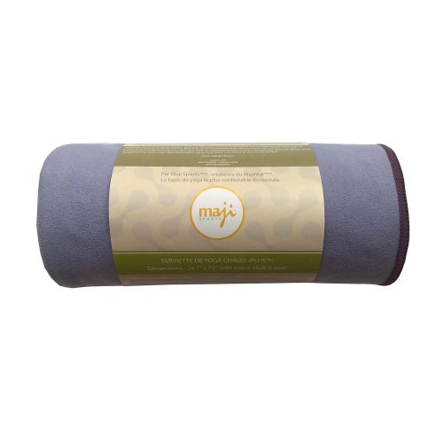 Premium Absorption PLUS‚Ñ¢ Hot Yoga Towel (Suede Yoga Towel)