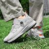 New Waterproof Golf Shoes Men Pressional Golf Sneakers for Men Spikes Golfers Walking Shoes Anti Slip Walking Sneakers