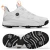 New Luxury Golf Shoes for Men Women Breathable Golf Sneakers Outdoor Comfortable Walking Shoes Anti Slip Athletic Sneakers